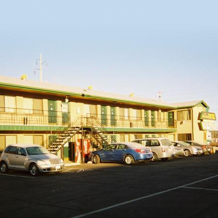 Westerner Motel Williams Buitenkant foto